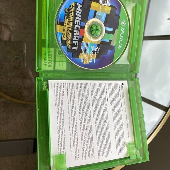 MINECRAFT STORE MODE - A TELLTALE GAME SERIES - XBOX ONE - Picture 5 of 6